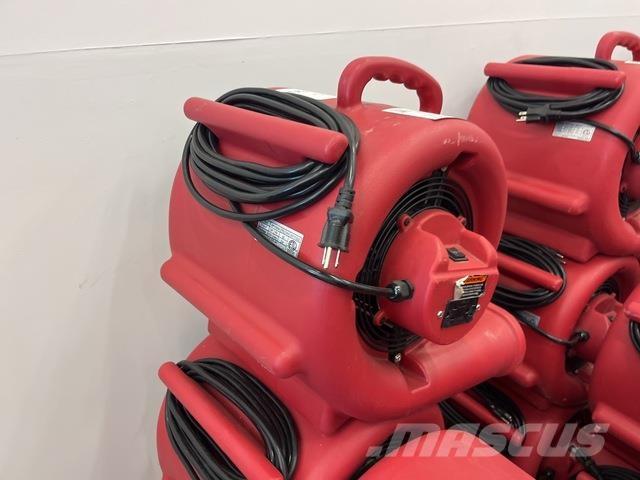  Omni Dry AC25R Construção - Outros
