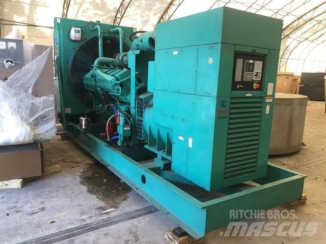 Onan 800DFJB Geradores Diesel