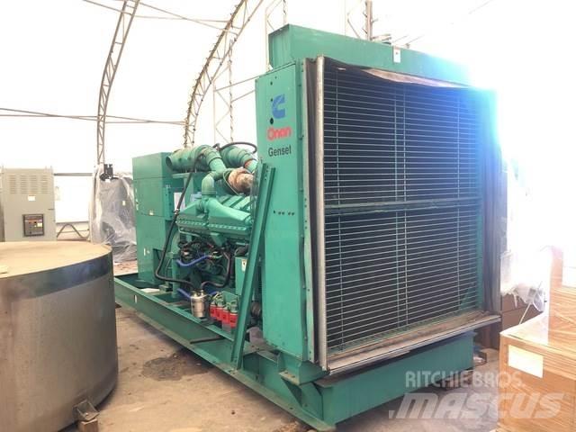 Onan 800DFJB Geradores Diesel