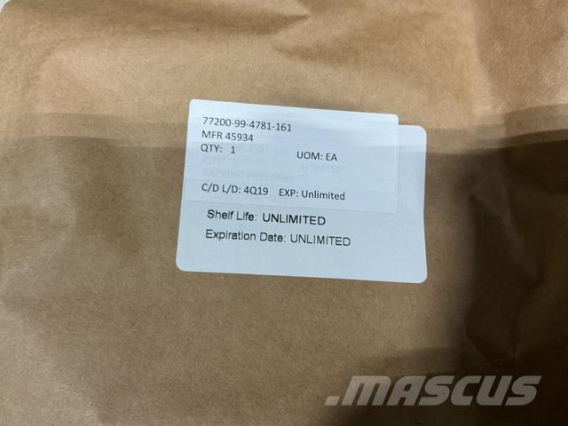  Ontic 32-2034 Outros componentes