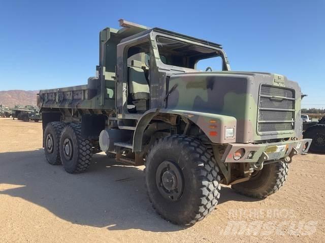 Oshkosh AMK29 Camiões basculantes