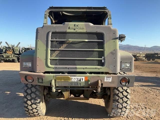 Oshkosh AMK29 Camiões basculantes