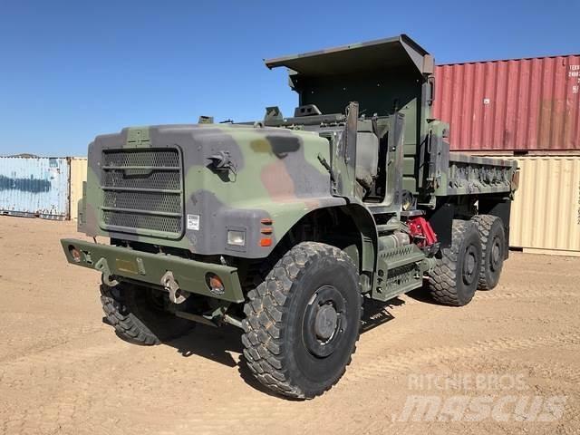 Oshkosh AMK29A1 Camiões basculantes