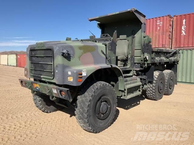 Oshkosh AMK29A1 Camiões basculantes