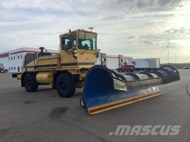 Oshkosh H2718 Lâminas de neve e arados