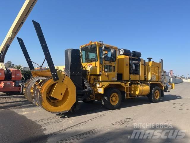Oshkosh H2923B Lançadores de neve
