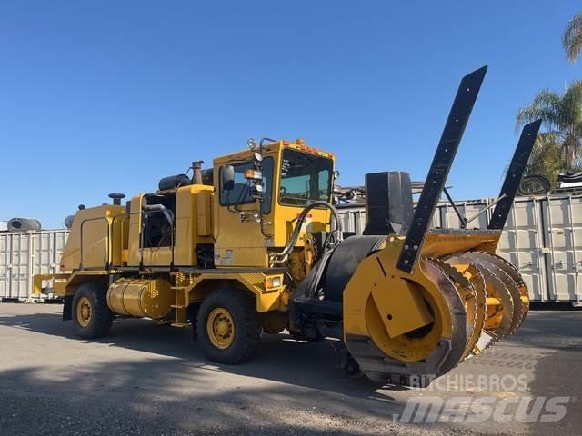 Oshkosh H2923B Lançadores de neve