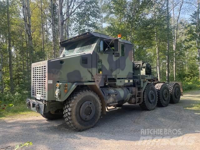 Oshkosh M1070 Cavalos Mecânicos