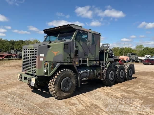 Oshkosh M1070 Camiões de Reciclagem