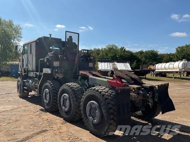 Oshkosh M1070 Camiões de Reciclagem