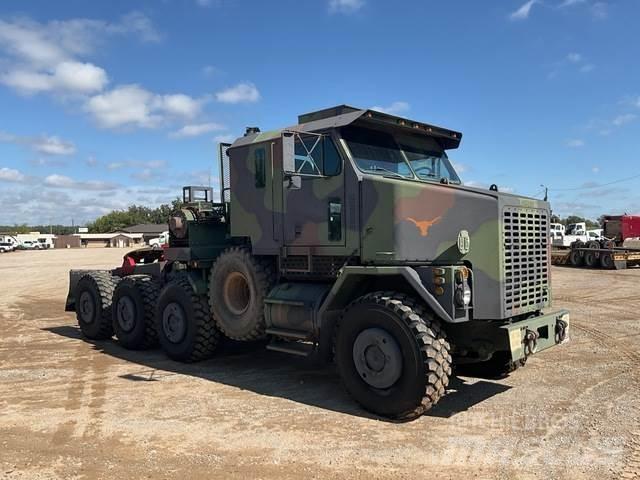 Oshkosh M1070 Camiões de Reciclagem