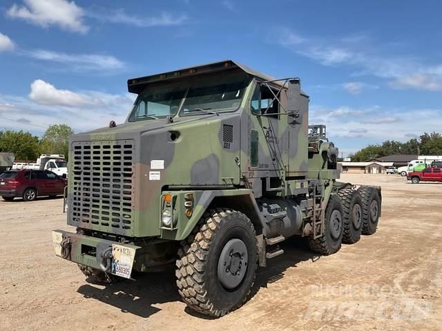 Oshkosh M1070 Camiões de Reciclagem