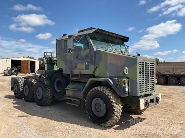 Oshkosh M1070 Camiões de Reciclagem