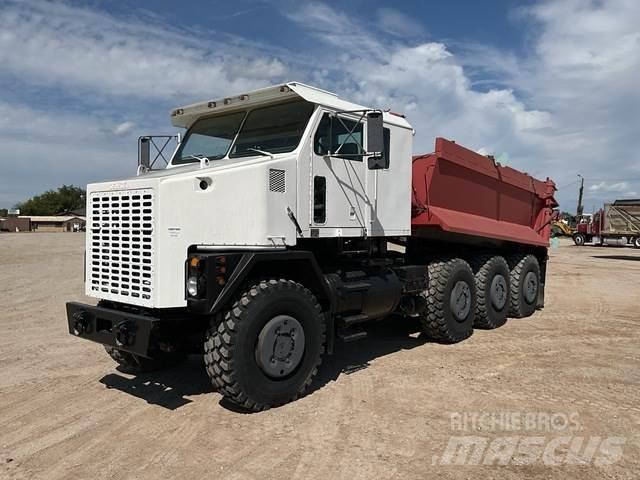 Oshkosh M1070 Construção - Outros

