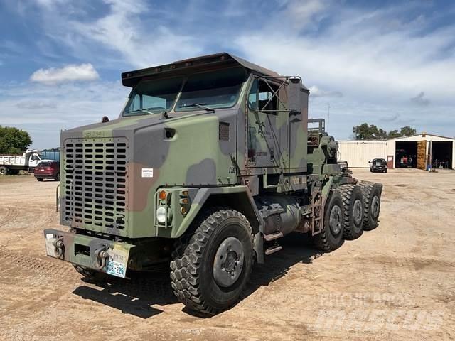 Oshkosh M1070 Camiões de Reciclagem