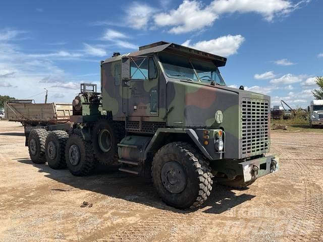 Oshkosh M1070 Camiões de Reciclagem