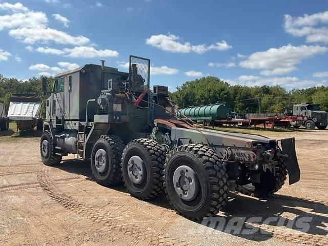 Oshkosh M1070 Camiões de Reciclagem