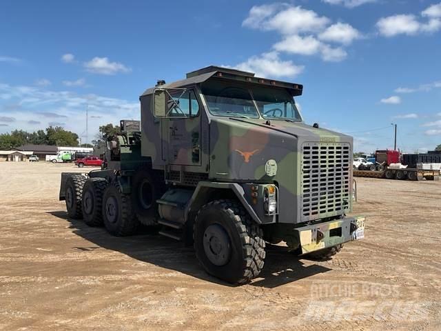 Oshkosh M1070 Camiões de Reciclagem