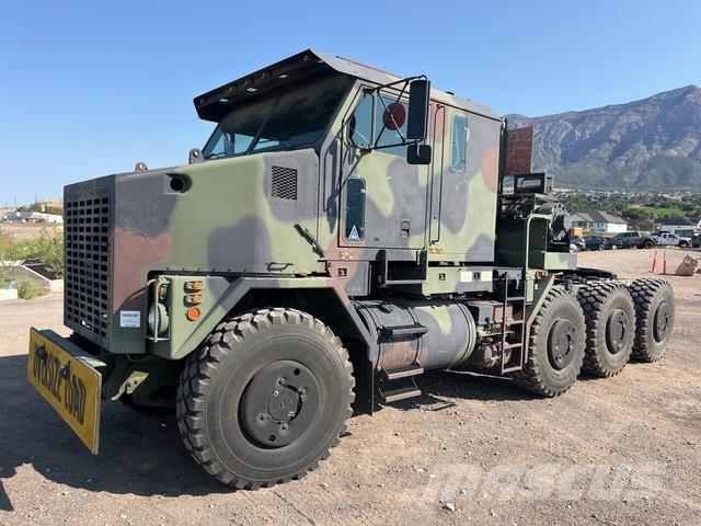 Oshkosh M1070 Camiões de Reciclagem