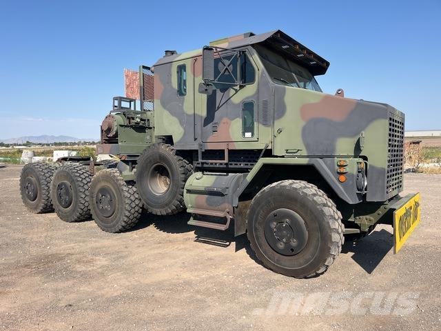 Oshkosh M1070 Camiões de Reciclagem