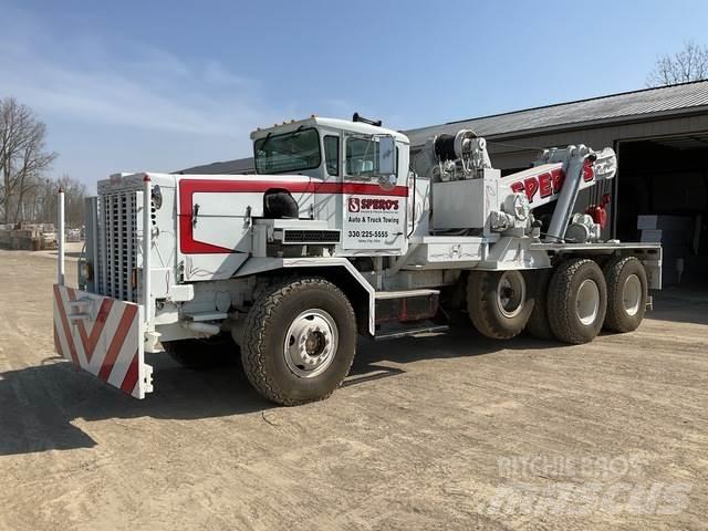 Oshkosh M911 Camiões de Reciclagem