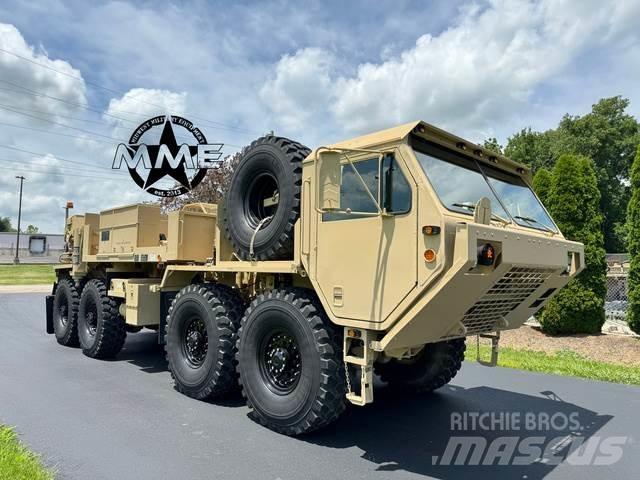 Oshkosh M984E1 Camiões de Reciclagem