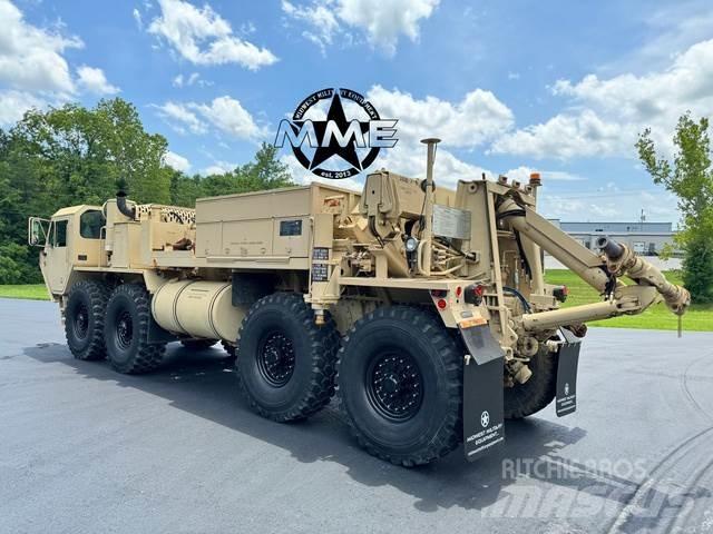 Oshkosh M984E1 Camiões de Reciclagem