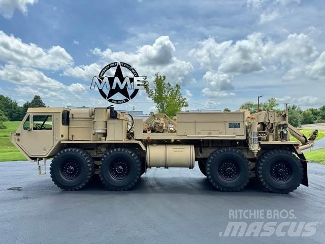 Oshkosh M984E1 Camiões de Reciclagem