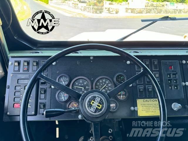 Oshkosh MK23 Construção - Outros
