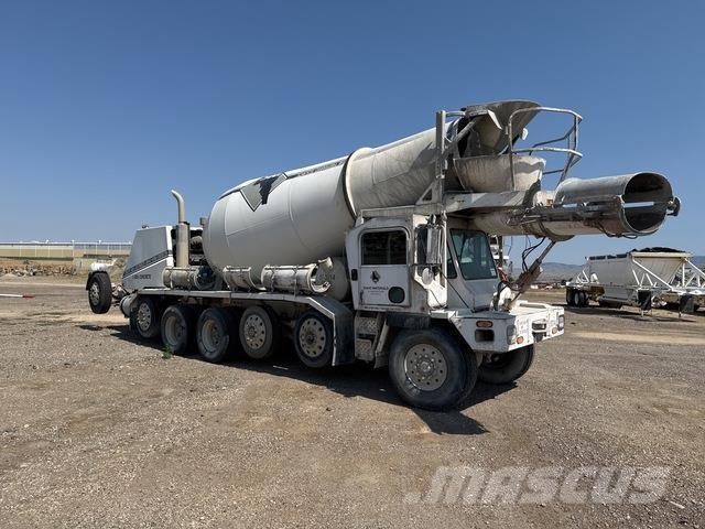 Oshkosh S-2146 Outros Camiões