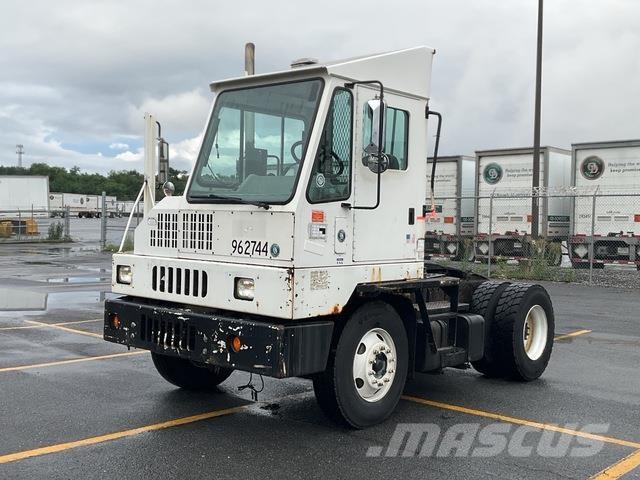 Ottawa Kalmar Tractores terminais
