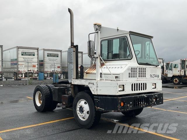 Ottawa Kalmar Tractores terminais