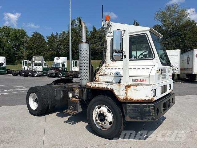 Ottawa Kalmar Tractores terminais
