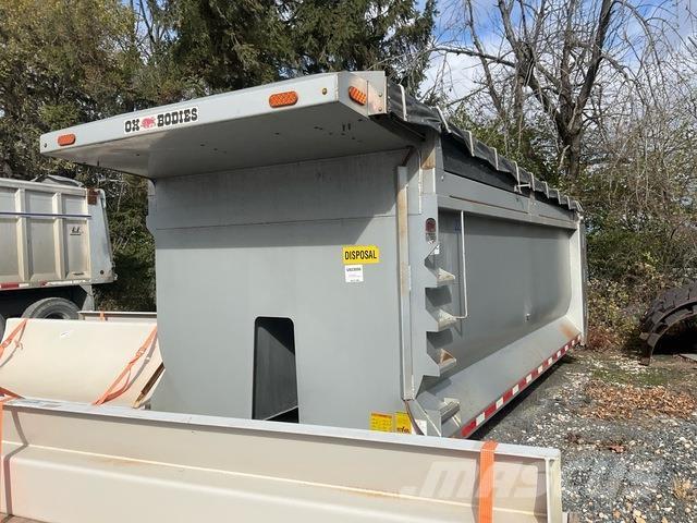  Ox Body Transportes - Outros
