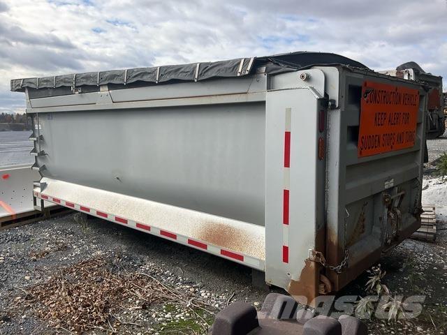  Ox Body Transportes - Outros
