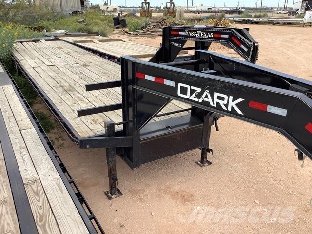 Ozark  Reboques de transporte Auto