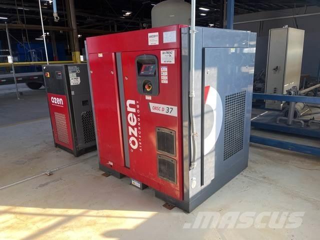  Ozen Oasc D 37 Compressores