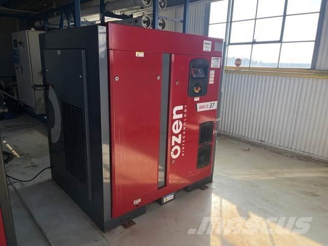  Ozen Oasc D 37 Compressores