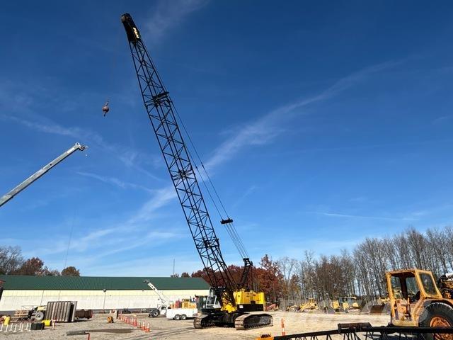 P&H 5060 Gruas de rastos