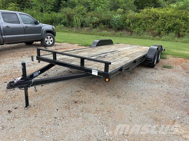  P&T 82X20WCH Outros Reboques