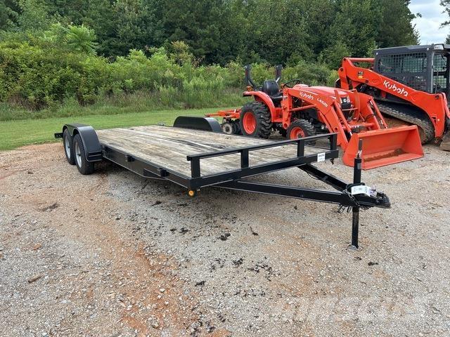  P&T 82X20WCH Outros Reboques