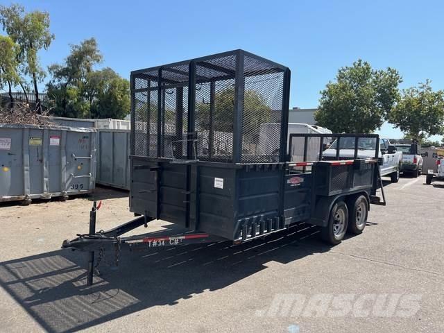  Pac West LS142 Outros Reboques