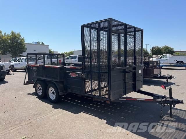  Pac West LS142 Outros Reboques