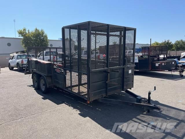  Pac West LS182 Outros Reboques