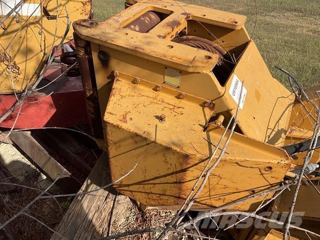 Paccar PA140 Outros componentes