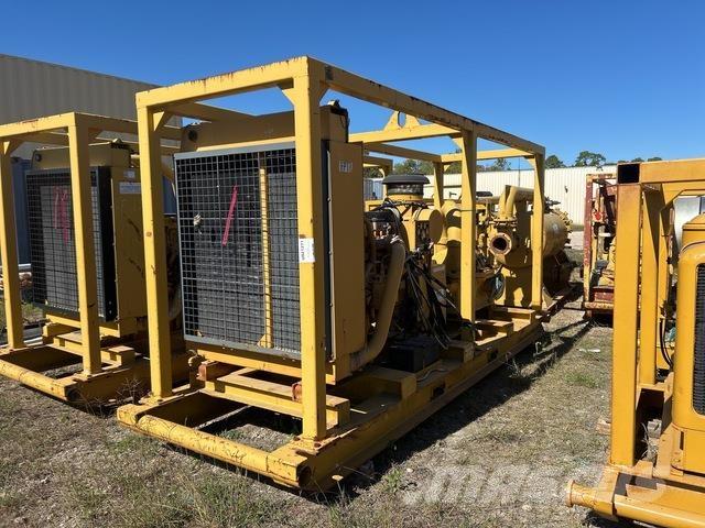  PAI 5TUT-16 Bombas de água