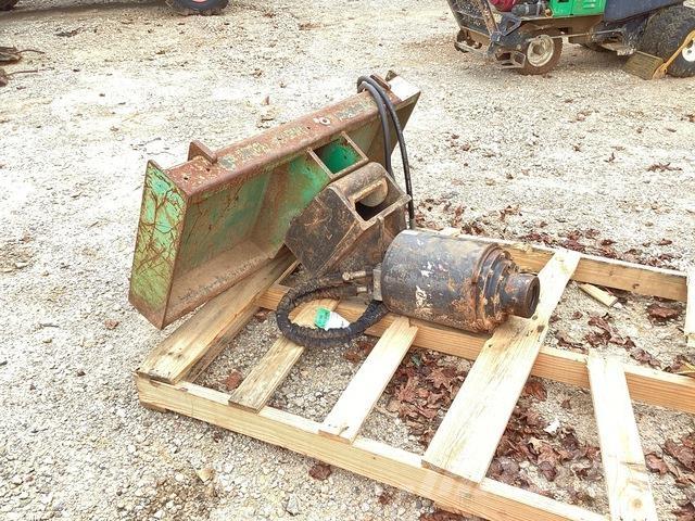 PALADIN 124805 Perfuradores