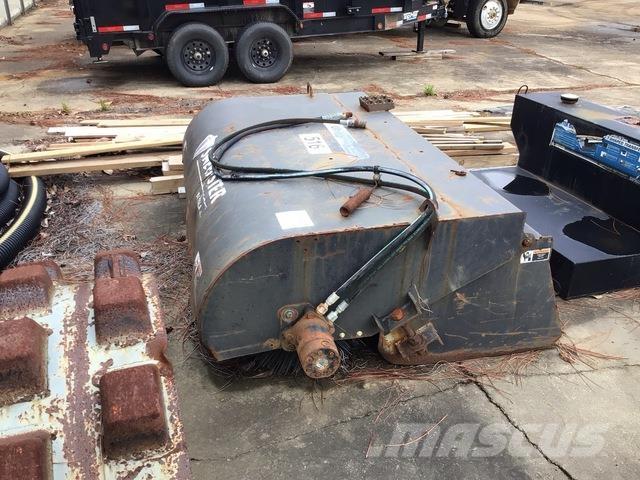 PALADIN 20572M Varredoras