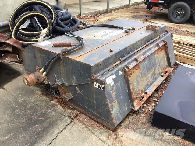 PALADIN 20572M Varredoras