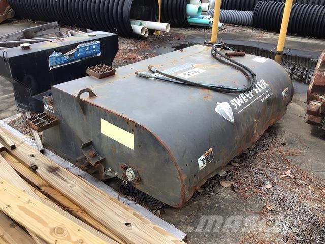 PALADIN 20572M Varredoras